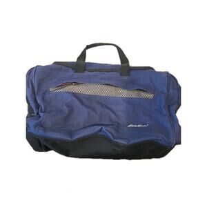 Eddie Bauer XL Gym Duffel Bag 22x12x12
